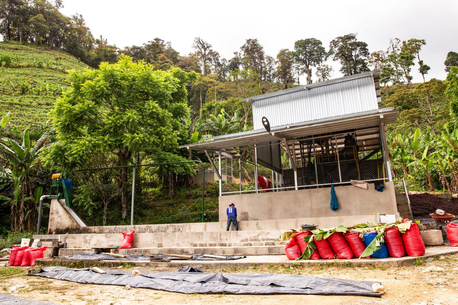 Finca Esquipulas