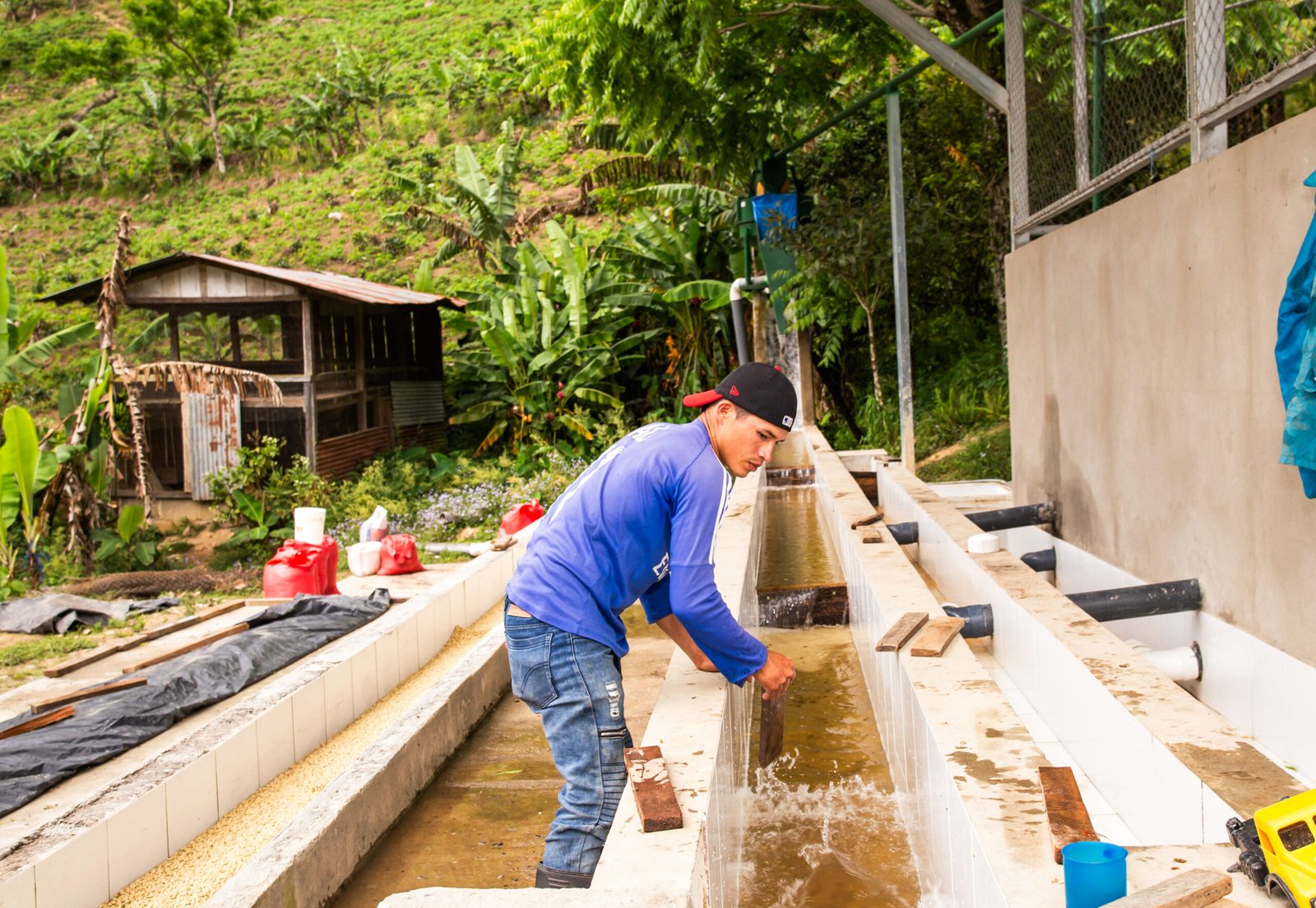 Finca Esquipulas
