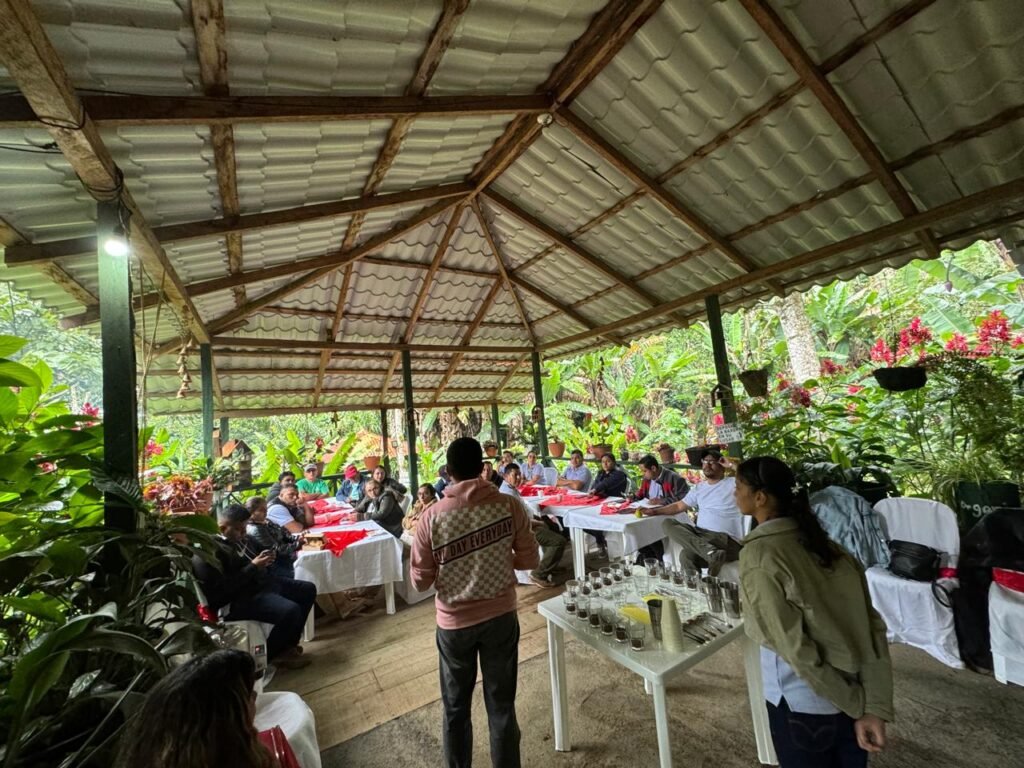 Finca Esquipulas Jinotega