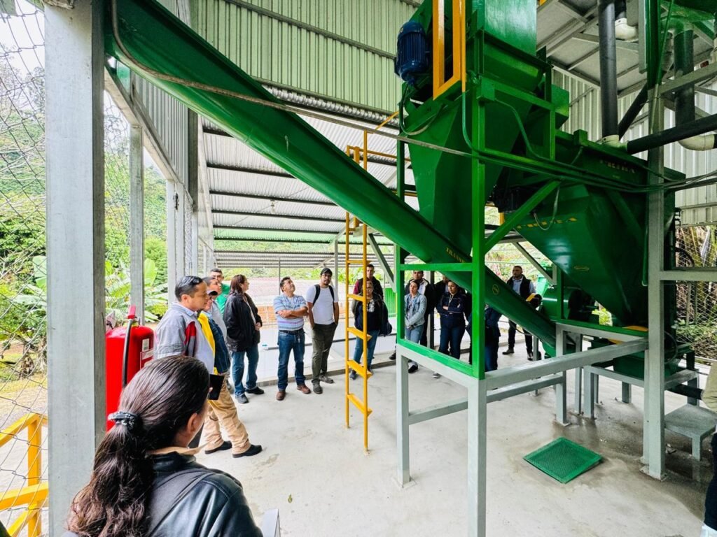 Finca Esquipulas Jinotega