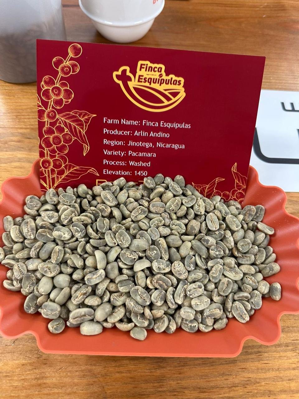 Finca Esquipulas Jinotega