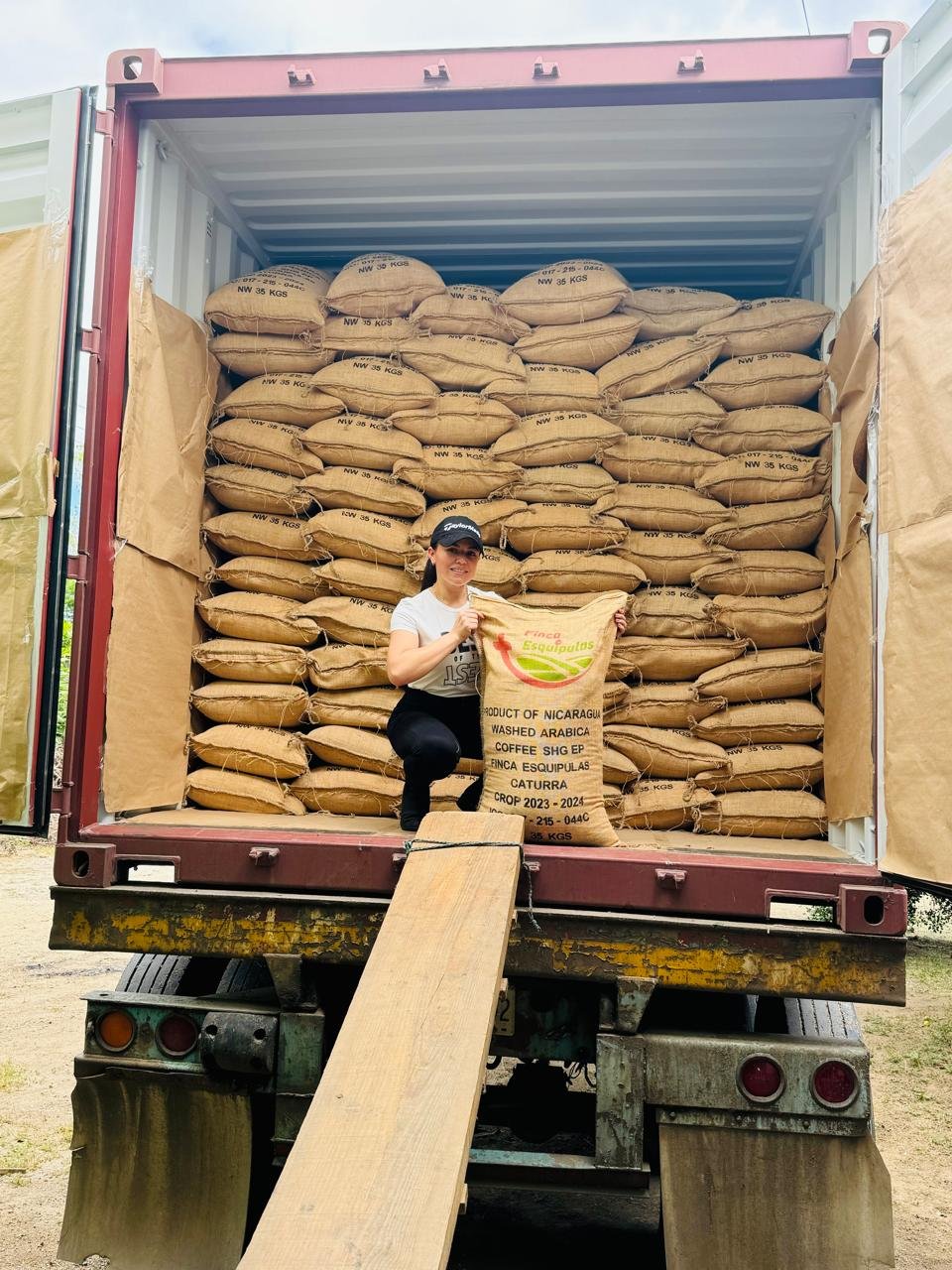 Finca Esquipulas Jinotega